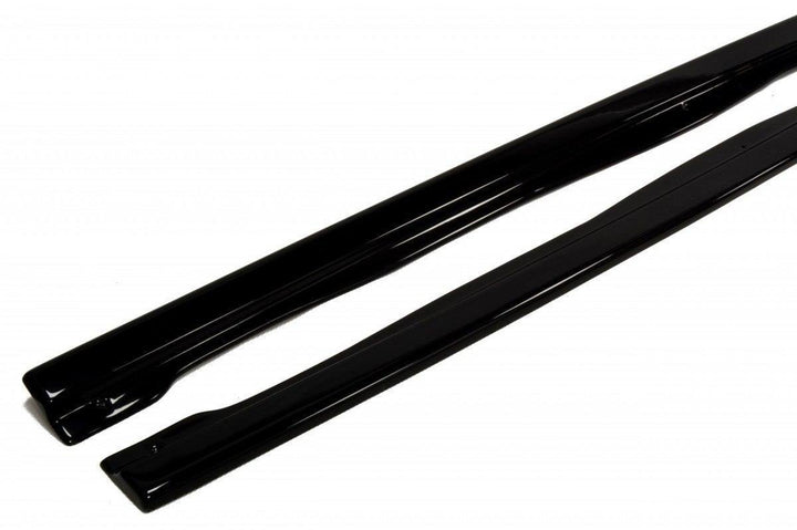 SIDE SKIRTS DIFFUSERS AUDI S6 / A6 S-LINE C7