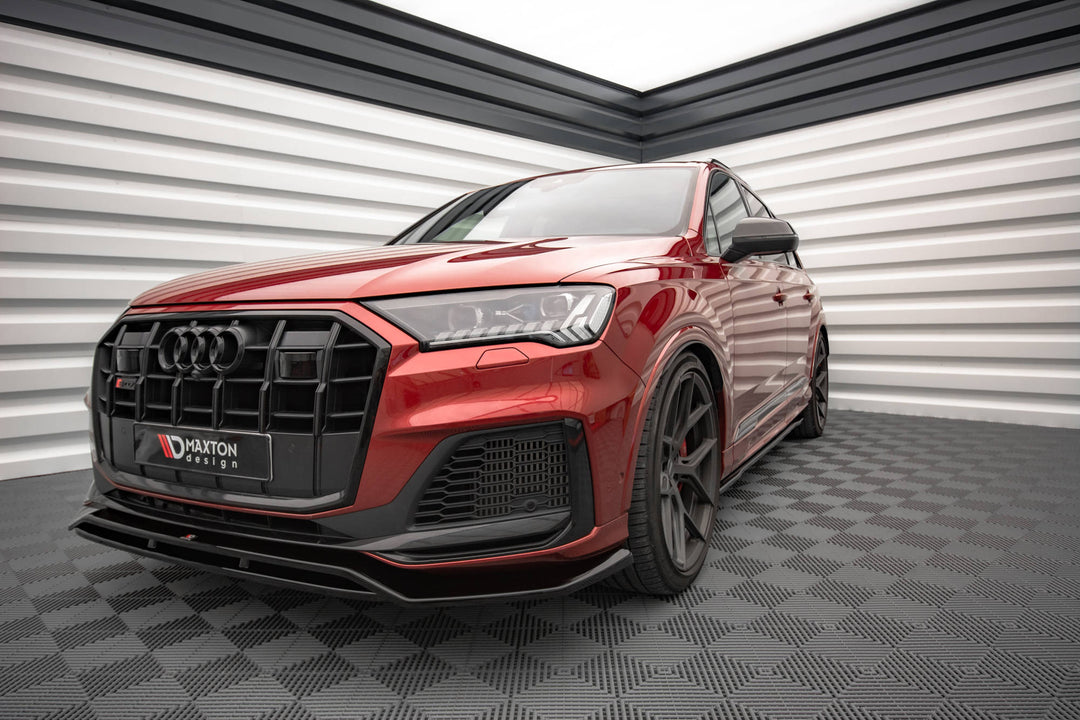SIDE SKIRTS DIFFUSERS AUDI SQ7 /Q7 S-LINE MK2 (4M) FACELIFT