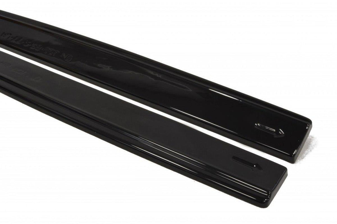 SIDE SKIRTS DIFFUSERS AUDI TT RS 8J