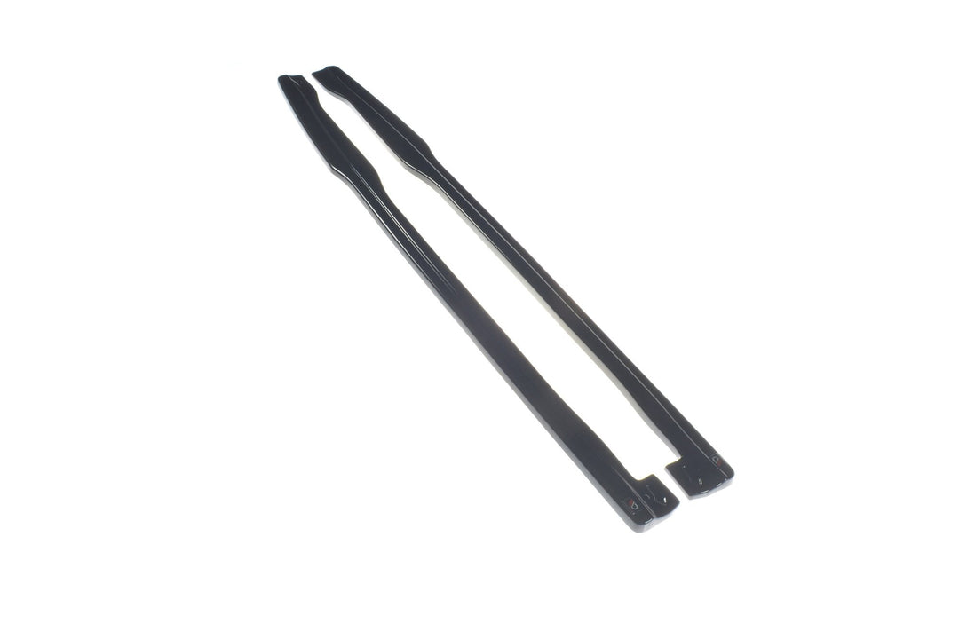 SIDE SKIRTS DIFFUSERS AUDI TT RS 8S