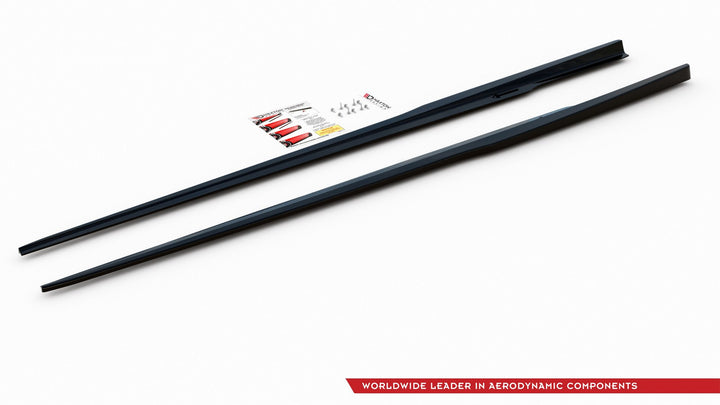 SIDE SKIRTS DIFFUSERS BMW M850I G15 / M8 F92