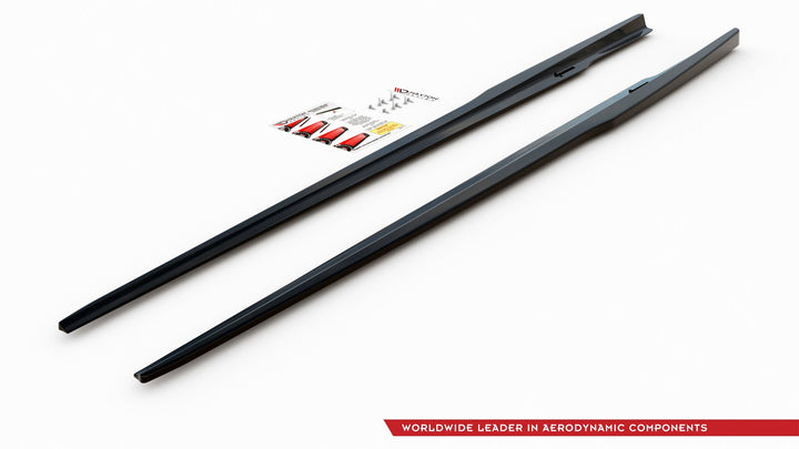 SIDE SKIRTS DIFFUSERS BMW M850I G15 / M8 F92
