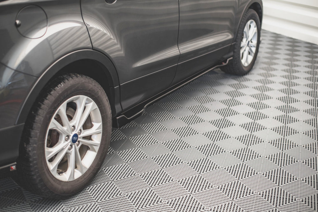 SIDE SKIRTS DIFFUSERS FORD ESCAPE MK3