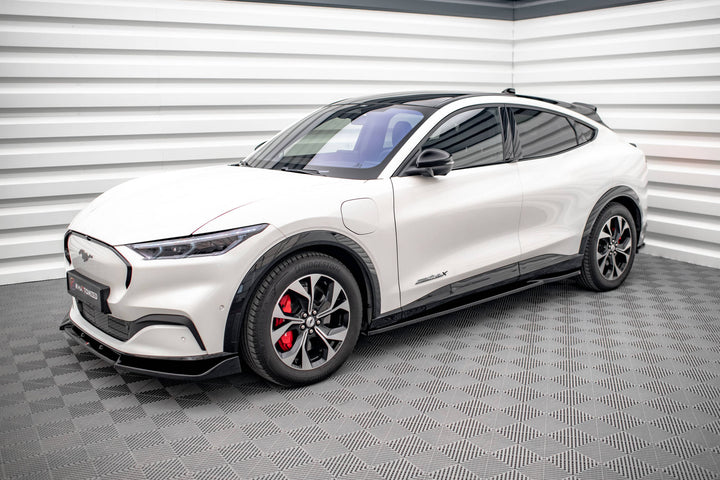 SIDE SKIRTS DIFFUSERS FORD MUSTANG MACH-E MK1