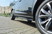 SIDE SKIRTS DIFFUSERS LEXUS NX PREFACE/FACELIFT
