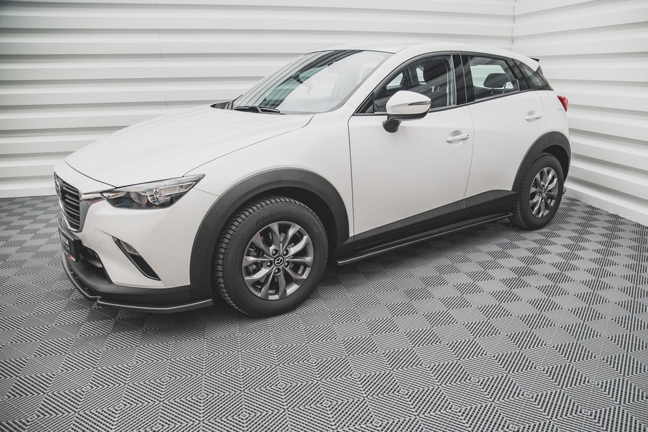 Mazda cx 3 roof rails hot sale