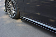 SIDE SKIRTS DIFFUSERS MERCEDES-BENZ E-CLASS COUPE (C238)/CABRIOLET (A238)/ AMG-LINE / 53 AMG