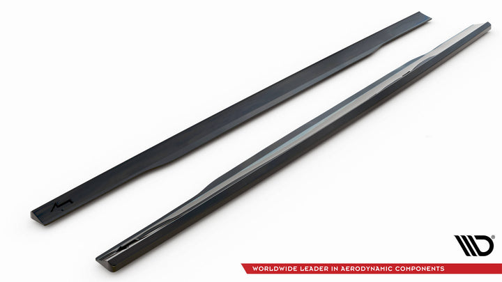 SIDE SKIRTS DIFFUSERS V.1 AUDI S8 D4