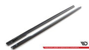 SIDE SKIRTS DIFFUSERS V.1 BMW 4 GRAN COUPE M-PACK G26