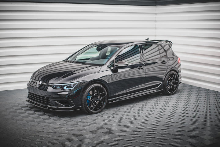 SIDE SKIRTS DIFFUSERS V.1 VOLKSWAGEN GOLF R MK8