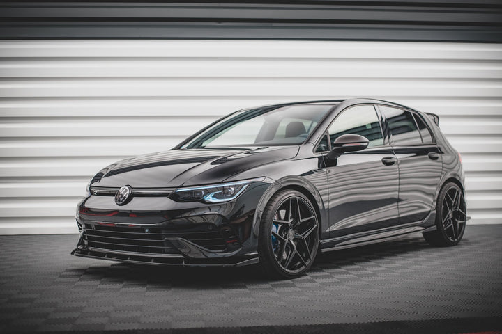 SIDE SKIRTS DIFFUSERS V.2 VOLKSWAGEN GOLF R MK8