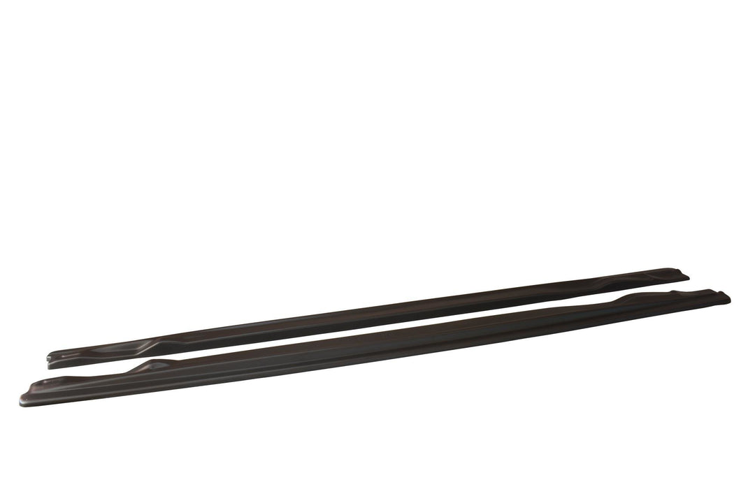 SIDE SKRITS DIFFUSERS AUDI A6 S-LINE C6 / C6 FL