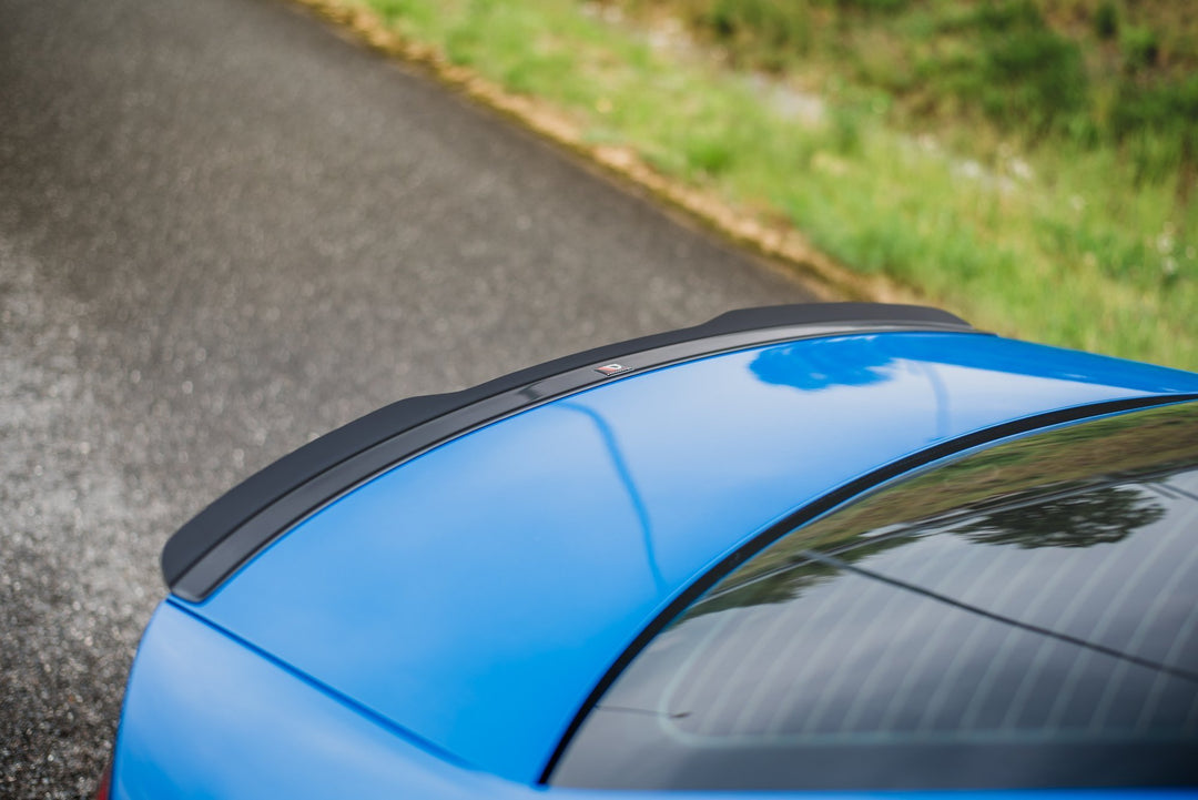 SPOILER CAP AUDI A4 / A4 S-LINE B8 / B8 FL SEDAN