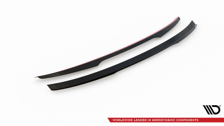 SPOILER CAP AUDI A4 SEDAN B9 FACELIFT