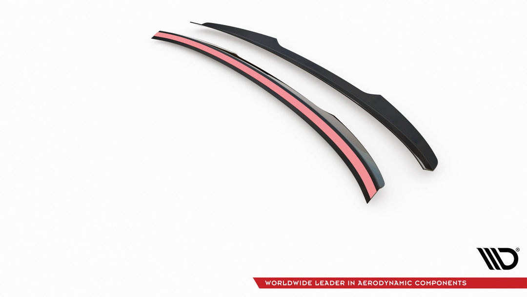 SPOILER CAP AUDI A4 SEDAN B9 FACELIFT