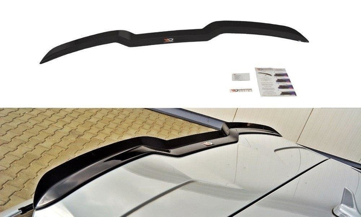 SPOILER CAP AUDI RS3 8V / 8V FL SPORTBACK