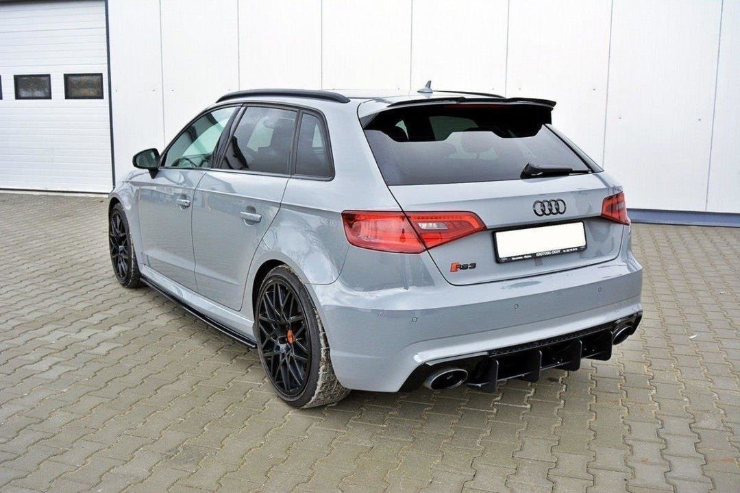 SPOILER CAP AUDI RS3 8V / 8V FL SPORTBACK