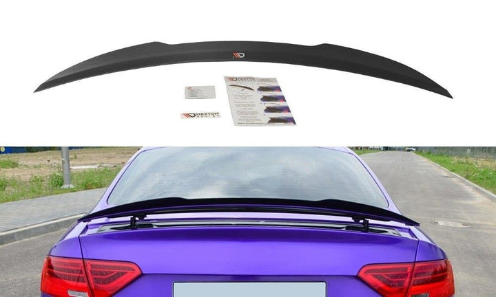 SPOILER CAP AUDI RS5 8T / 8T FL
