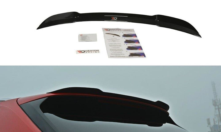 SPOILER CAP AUDI S4 / A4 S-LINE B9 AVANT