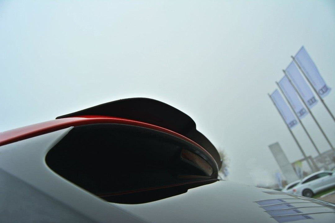 SPOILER CAP AUDI S4 / A4 S-LINE B9 AVANT