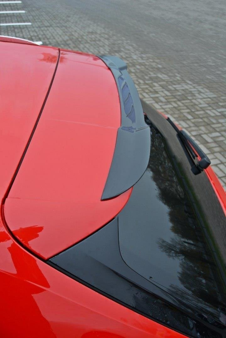SPOILER CAP AUDI S4 / A4 S-LINE B9 AVANT