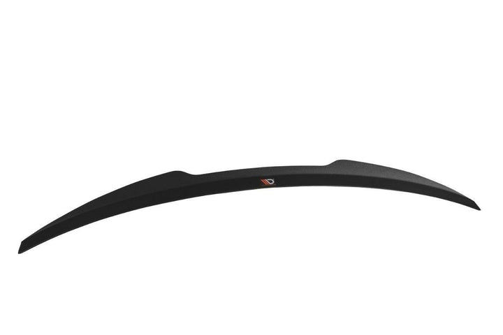 SPOILER CAP AUDI S4 B8 FL SEDAN