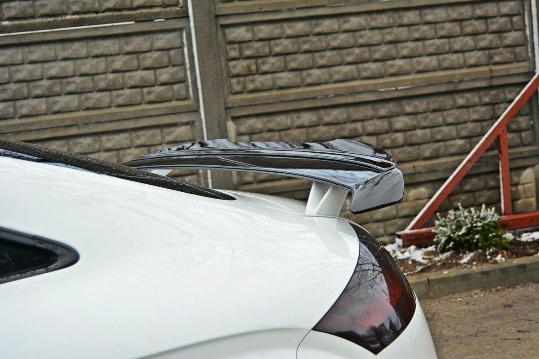 SPOILER CAP AUDI TT RS 8J