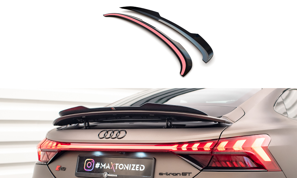 Trunk Ledge Kit | AUDI e-tron GT 2024 Trunk Ledge Kit | AUDI e-tron GT 2024