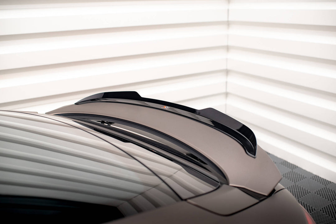 SPOILER CAP AUDI E-TRON GT / RS GT RS MK1