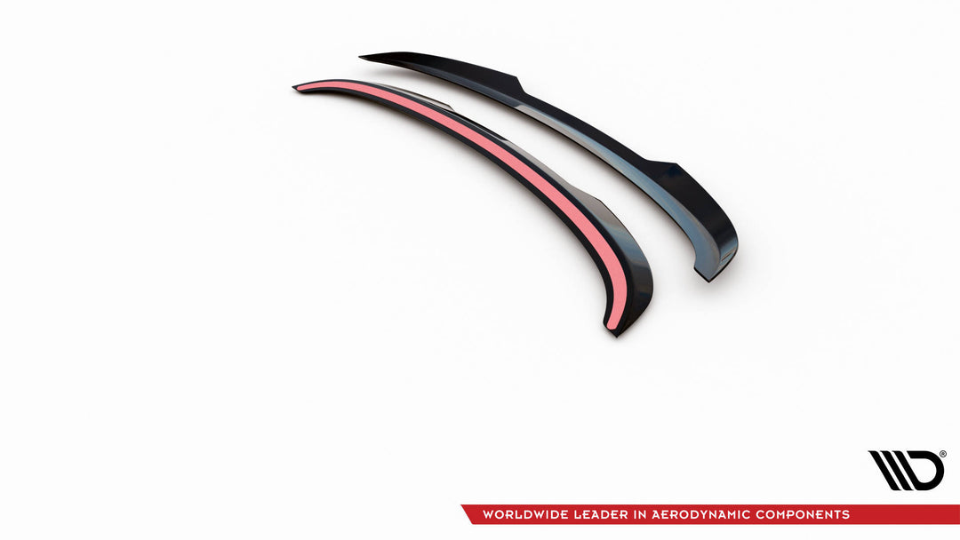 SPOILER CAP AUDI E-TRON GT / RS GT RS MK1