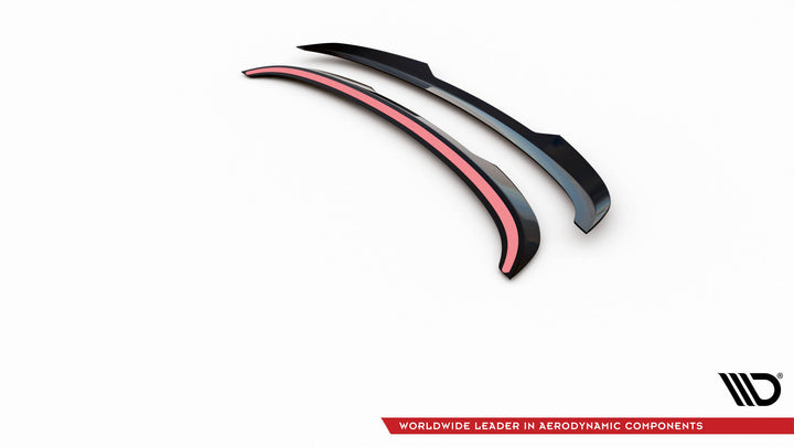 SPOILER CAP AUDI E-TRON GT / RS GT RS MK1