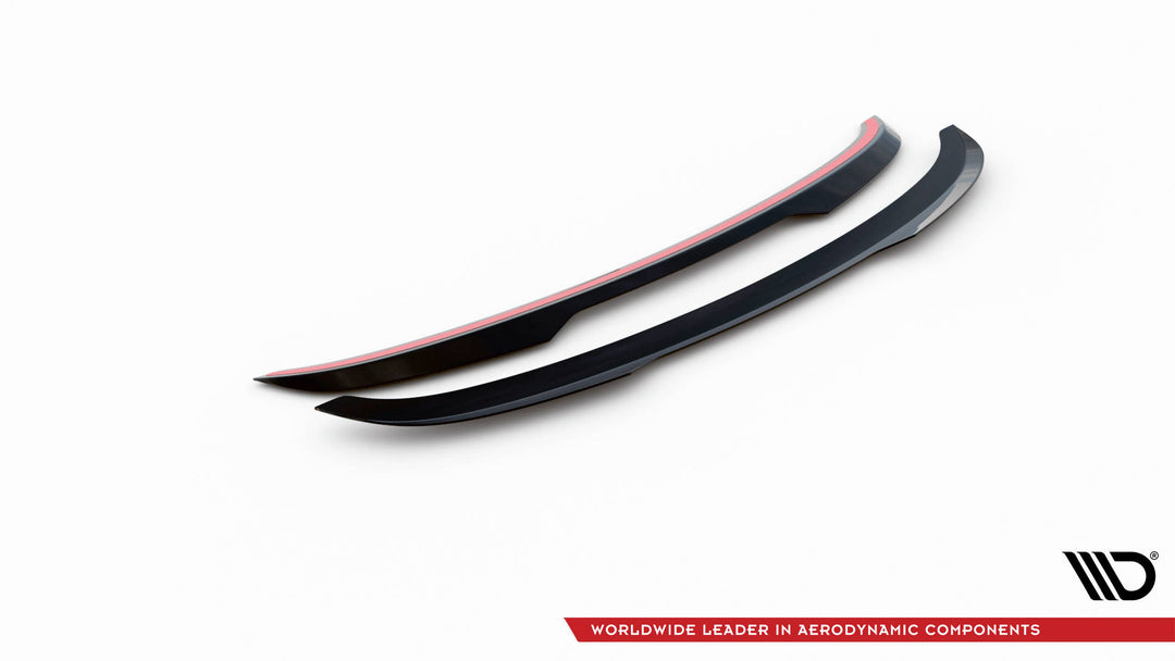 SPOILER CAP AUDI E-TRON GT / RS GT RS MK1