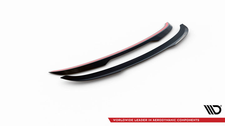 SPOILER CAP AUDI E-TRON GT / RS GT RS MK1