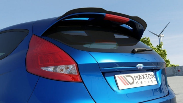 SPOILER CAP FORD FIESTA ST MK7 / MK7 FL
