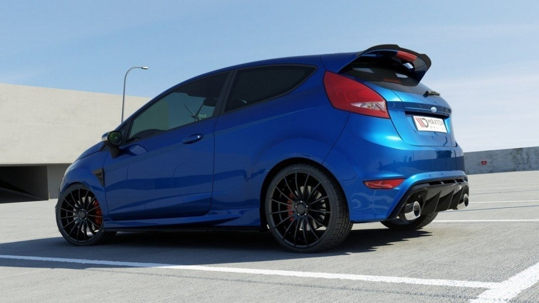 SPOILER CAP FORD FIESTA ST MK7 / MK7 FL