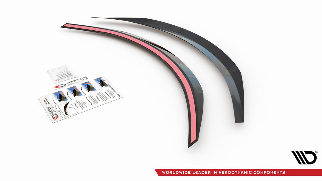 SPOILER CAP LEXUS LC 500