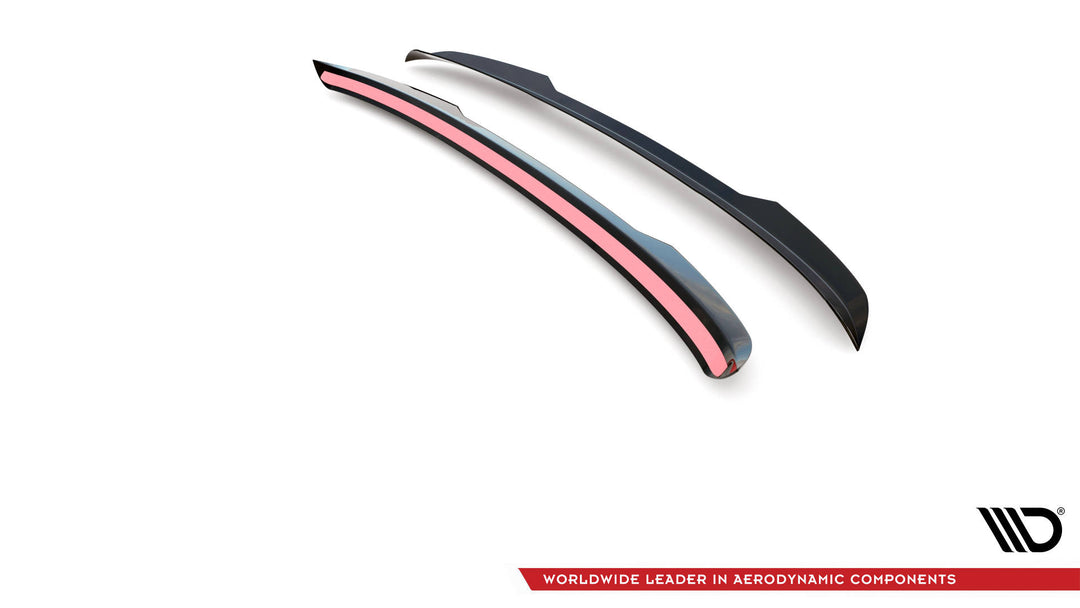 SPOILER CAP PORSCHE MACAN MK1 FACELIFT