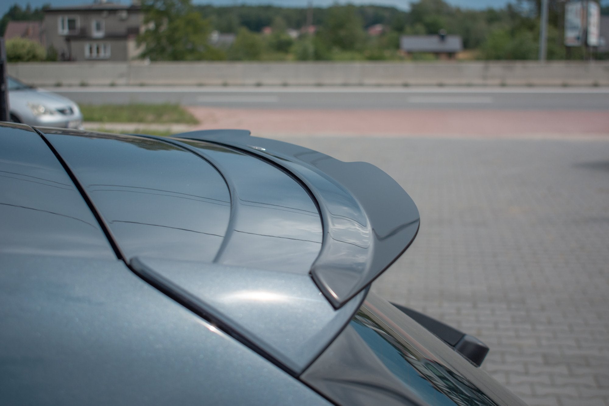 Seat Leon Heckspoiler & -flügel Zum Auto-Tuning