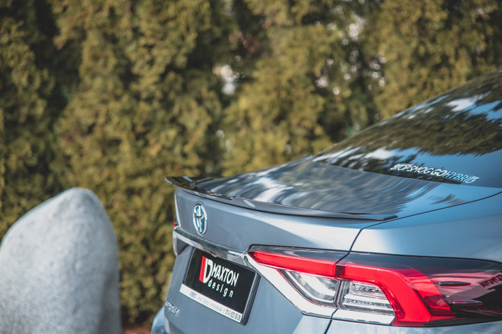 SPOILER CAP TOYOTA COROLLA XII SEDAN