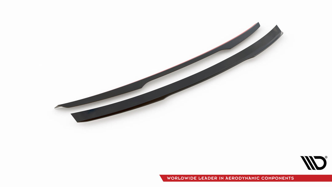 SPOILER CAP V.2 AUDI A5 / A5 S-LINE / S5 COUPE 8T