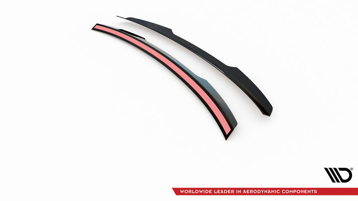 SPOILER CAP V.2 AUDI A5 / A5 S-LINE / S5 COUPE 8T