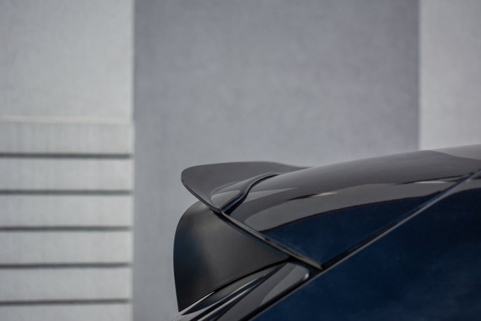 Spoiler Extension for BMW X5 E70 Facelift M-pack, Our Offer \ BMW \ X5 \  E70 Facelift [2010-2013] \ M-Pack