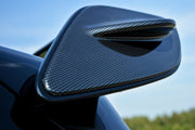 SPOILER SIDE EXTENSIONS MERCEDES A W176 AMG FACELIFT
