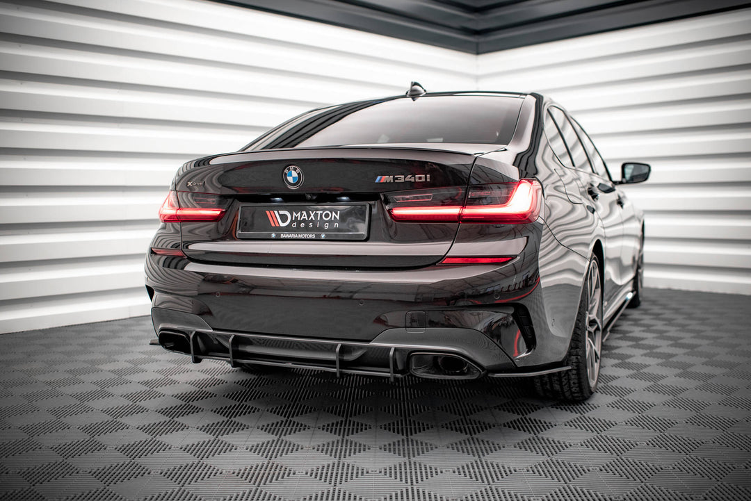 STREET PRO REAR DIFFUSER BMW 3 M-PACK G20 / G21 (M340i)