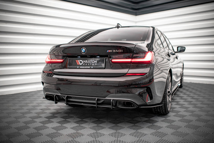 STREET PRO REAR DIFFUSER BMW 3 M-PACK G20 / G21 (M340i)