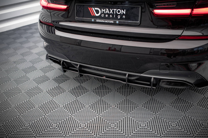 STREET PRO REAR DIFFUSER BMW 3 M-PACK G20 / G21 (M340i)