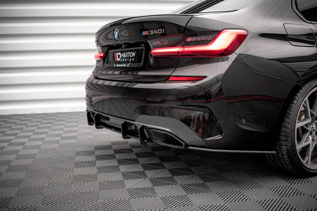 STREET PRO REAR DIFFUSER BMW 3 M-PACK G20 / G21 (M340i)