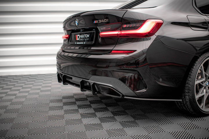 STREET PRO REAR DIFFUSER BMW 3 M-PACK G20 / G21 (M340i)