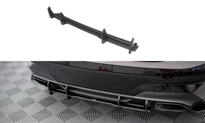 STREET PRO REAR DIFFUSER BMW 3 M-PACK G20 / G21 (M340i)