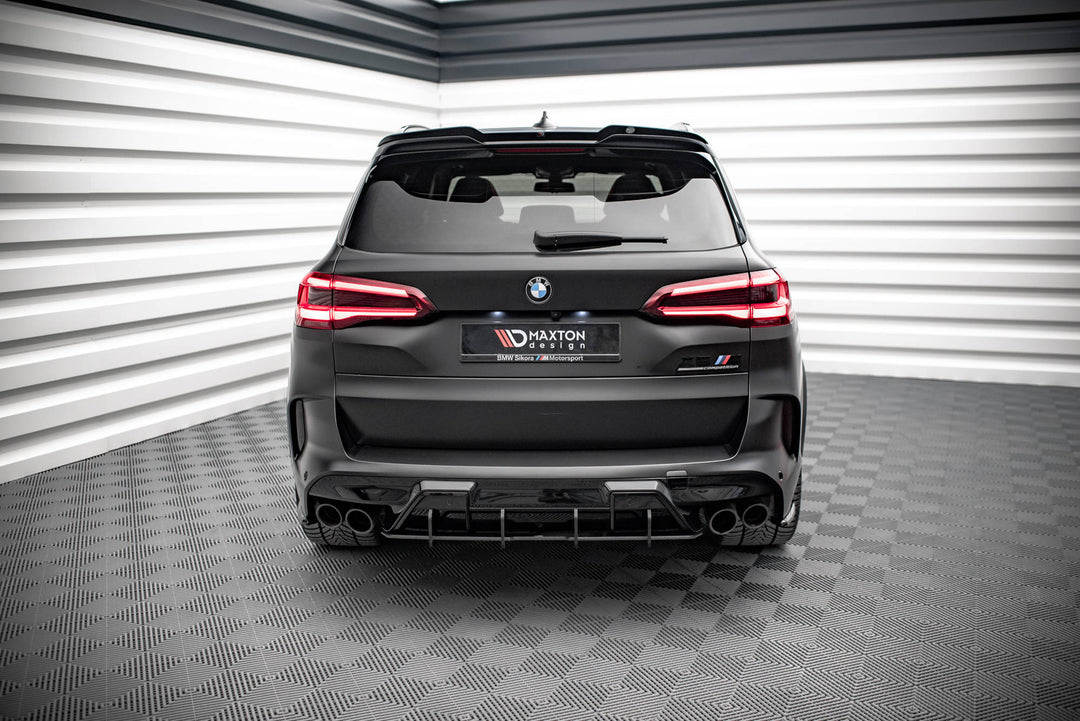STREET PRO REAR DIFFUSER BMW X5M F95